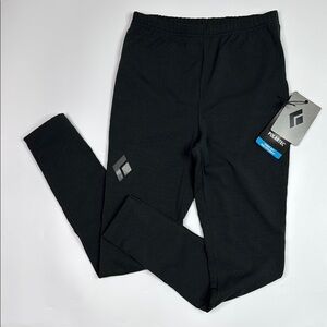 Black Diamond M's Coefficient Black Pants XS Men's